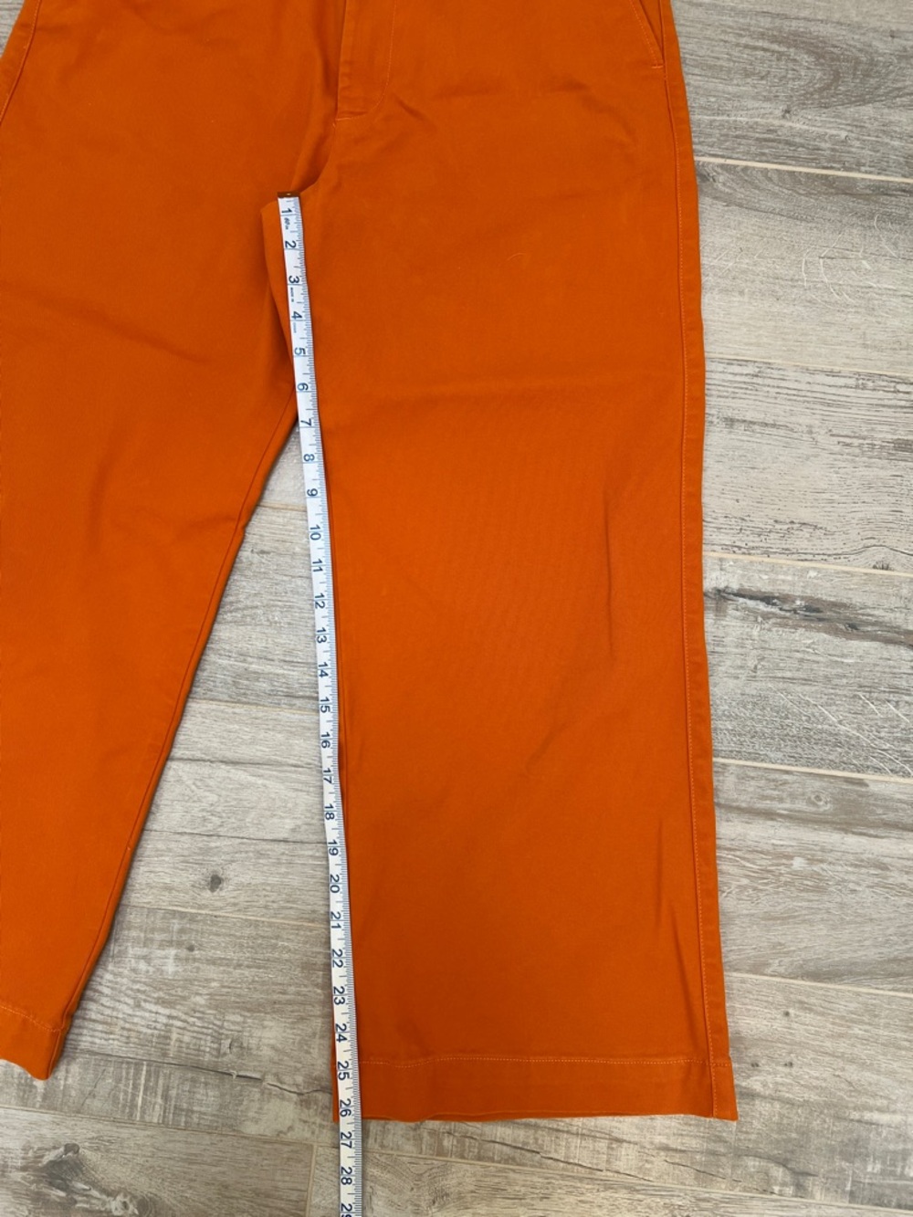 Polo Ralph Lauren Wide Leg Chino - Picture 13 of 13